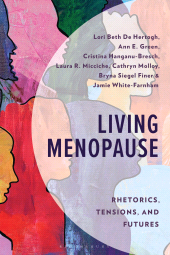 E-book, Living Menopause : Rhetorics, Tensions, and Futures, Bloomsbury Academic