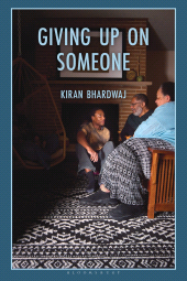 E-book, Giving Up on Someone, Bloomsbury Academic