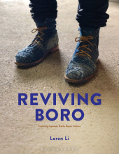 eBook, Reviving Boro : Exploring Japanese Textile Repair Culture, Bloomsbury Visual Arts