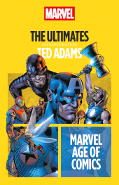 E-book, The Ultimates, Bloomsbury Academic