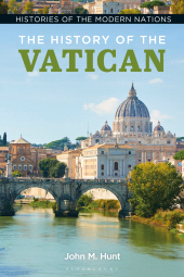 E-book, The History of the Vatican, Bloomsbury Academic