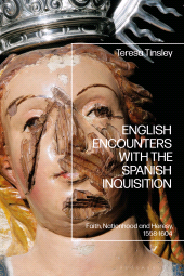 E-book, English Encounters with the Spanish Inquisition : Faith, Nationhood and Heresy, 1558-1604, Bloomsbury Academic