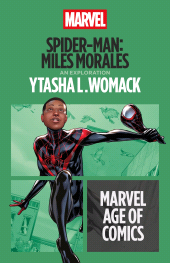 E-book, Spider-Man: Miles Morales, Bloomsbury Academic