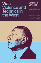 E-book, War : Violence and Technics in the West, Bloomsbury Academic