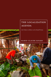 E-book, The Localization Agenda : Aid's Failure to Deliver on Its Grand Promise, Bloomsbury Publishing