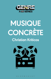 E-book, Musique Concrète, Bloomsbury Publishing