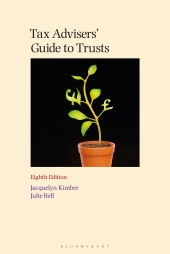 E-book, Tax Advisers' Guide to Trusts, Bloomsbury Publishing