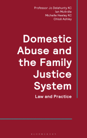 E-book, Domestic Abuse and the Family Justice System : Law and Practice, Bloomsbury Publishing
