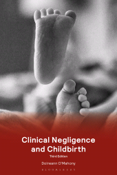 E-book, Clinical Negligence and Childbirth, Bloomsbury Publishing