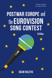 E-book, Postwar Europe and the Eurovision Song Contest, Bloomsbury Publishing
