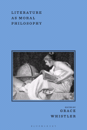E-book, Literature as Moral Philosophy, Bloomsbury Publishing