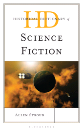 E-book, Historical Dictionary of Science Fiction, Bloomsbury Publishing
