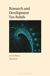 E-book, Research and Development Tax Reliefs, Bloomsbury Publishing