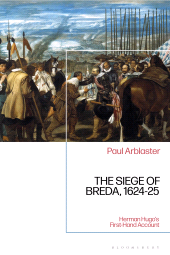 eBook, The Siege of Breda, 1624-25 : Herman Hugo's First-Hand Account, Bloomsbury Publishing