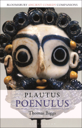 E-book, Plautus: Poenulus, Bloomsbury Publishing