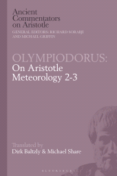 E-book, Olympiodorus: On Aristotle Meteorology 2-3, Bloomsbury Publishing