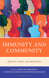 eBook, Immunity and Community : Identity, Ethics, and Biopolitics, Bloomsbury Publishing
