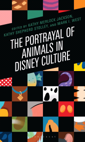E-book, The Portrayal of Animals in Disney Culture, Bloomsbury Publishing
