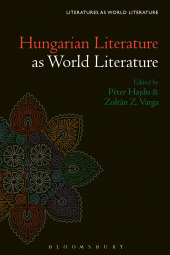 E-book, Hungarian Literature as World Literature, Bloomsbury Publishing