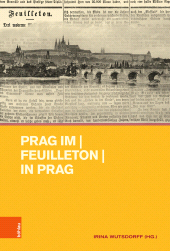 E-book, Prag im | Feuilleton | in Prag, Böhlau Köln