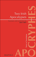 E-book, Two Irish Apocalypses : The Vision of Adomnán and The Two Sorrows of the Kingdom of Heaven, Brepols Publishers
