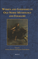 E-book, Women and Goddesses in Old Norse Mythology and Folklore, Brepols Publishers