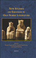 E-book, New Studies on Emotion in Old Norse Literature, Brepols Publishers