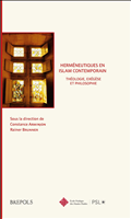 E-book, Herméneutiques en Islam contemporain : Théologie, exégèse et philosophie, Brepols Publishers