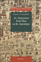E-book, An Anonymous Irish Gloss on the Apocalypse, Brepols Publishers