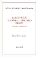E-book, Saint Syméon le Nouveau Théologien (949-1022) : Histoire et doctrines, Brepols Publishers