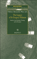E-book, The Legacy of StGregory Palamas : Studies in Late Byzantine Theology and Its Reception, Brepols Publishers