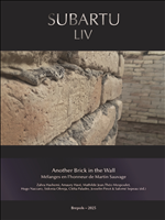 E-book, Another Brick in the Wall : Mélanges en l'honneur de Martin Sauvage, Brepols Publishers