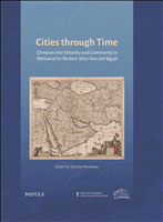 E-book, Cities through Time, Brepols Publishers
