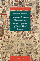 E-book, Haimo of Auxerre Commentary on the EpistlesofSaintPaul : Part I: Romans, Brepols Publishers