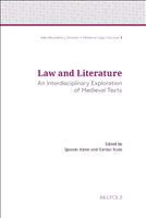 E-book, Law and Literature : An Interdisciplinary Exploration of Medieval Texts, Brepols Publishers