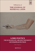 E-book, Loire Poetics : The Schools of 1100 and the Roots of European Fiction, Brepols Publishers