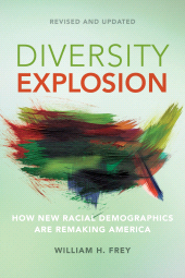 E-book, Diversity Explosion : How New Racial Demographics Are Remaking America, Brookings Institution Press