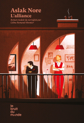 eBook, L'alliance, Le bruit du monde