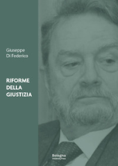 E-book, Riforme della giustizia, Bologna University Press