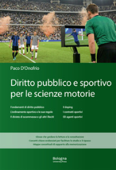 E-book, Diritto pubblico e sportivo per le scienze motorie, Bologna University Press