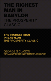 E-book, The Richest Man in Babylon : The Prosperity Classic, Capstone