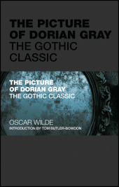 E-book, The Picture of Dorian Gray, Capstone