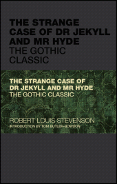 eBook, The Strange Case of Dr Jekyll and Mr Hyde : The Gothic Classic, Capstone