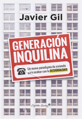 E-book, Generación inquilina : Un nuevo paradigma de vivienda para acabar con la desigualda, Capitán Swing Libros