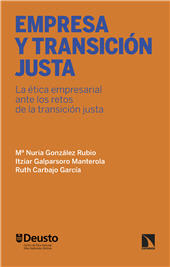 E-book, Empresa y transición justa, Catarata