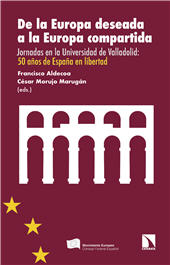 E-book, De la Europa deseada a la Europa compartida, Catarata