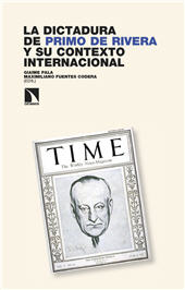E-book, La dictadura de Primo de Rivera y su contexto internacional, Catarata