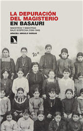 E-book, La depuración del magisterio en Basauri : maestros y maestras bajo sospecha (1936-1940), Catarata