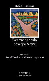 E-book, Este vivir en vilo : Antología poética, Ediciones Cátedra