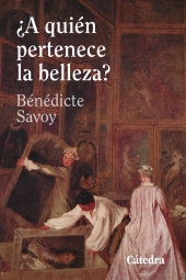 E-book, A quién pertenece la belleza?, Ediciones Cátedra